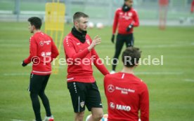 15.12.21 VfB Stuttgart Training