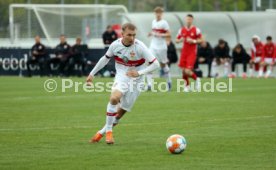 23.04.22 U19 VfB Stuttgart - U19 1. FC Kaiserslautern