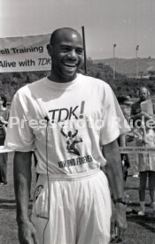 08.07.93 Leichtathletik Mike Powell