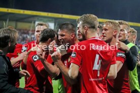 SG Sonnenhof Gro&szlig;aspach - TSV 1860 M&uuml;nchen