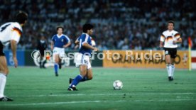 Deutschland - Argentinien