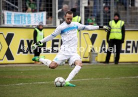Stuttgarter Kickers - TSG 1899 Hoffenheim II