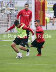VfB Stuttgart Training