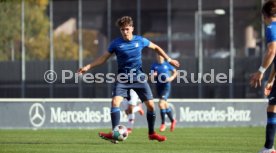 31.10.21 U17 VfB Stuttgart - U17 TSG 1899 Hoffenheim