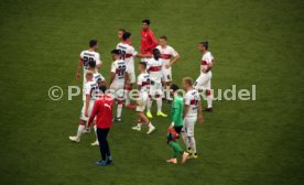 VfB Stuttgart - Borussia Dortmund