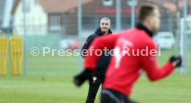VfB Stuttgart Training