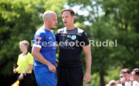 18.07.2020 SV Vaihingen - Stuttgarter Kickers