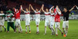 VfB Stuttgart - Hamburger SV