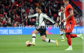 26.09.22 England - Deutschland