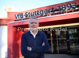 VfB Stuttgart Wolfgang Dietrich