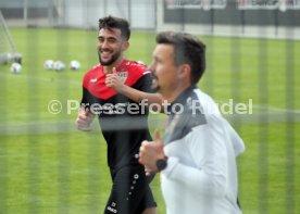 03.05.21 VfB Stuttgart Training