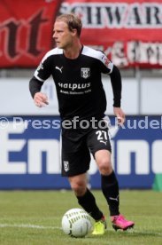 Stuttgarter Kickers - Hallescher FC