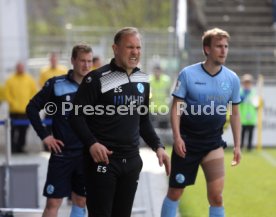 Stuttgarter Kickers - FC Astoria Walldorf