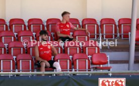 11.07.22 VfB Stuttgart Trainingslager Weiler im Allg&auml;u 2022
