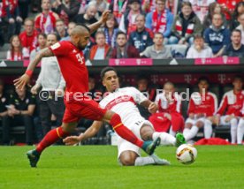 FC Bayern M&uuml;nchen- VfB Stuttgart