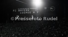 09.12.79 FC Bayern M&uuml;nchen - Cosmos New York