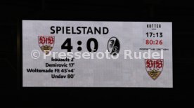 18.01.25 VfB Stuttgart - SC Freiburg