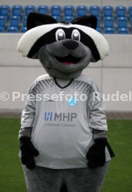 Stuttgarter Kickers Fototermin Saison 2017/2018