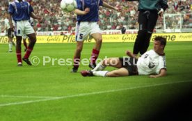 01.06.96 Deutschland - Frankreich