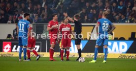 TSG 1899 Hoffenheim - VfB Stuttgart
