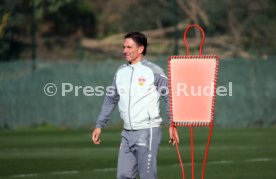 05.01.23 VfB Stuttgart Trainingslager Marbella 2023