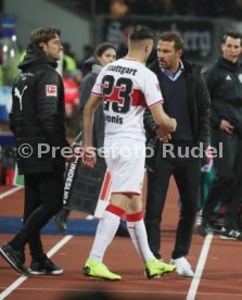 1. FC N&uuml;rnberg - VfB Stuttgart
