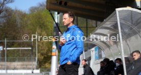 07.05.21 Stuttgarter Kickers - U19 VfB Stuttgart