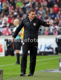 VfB Stuttgart - FC Erzgebirge Aue