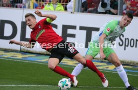 SC Freiburg - VfL Wolfsburg