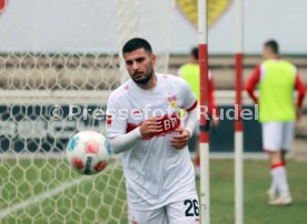 09.10.25 VfB Stuttgart - SV Elversberg