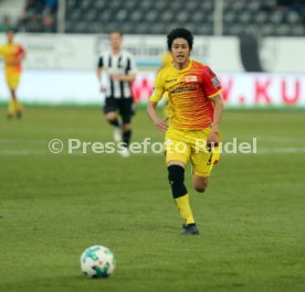 SV Sandhausen - 1. FC Union Berlin