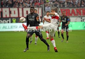 Eintracht Frankfurt - VfB Stuttgart