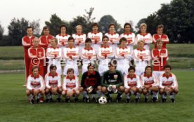 18.07.80 VfB Stuttgart Fototermin 1980/1981