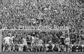DFB-Pokal Finale 1978 1. FC K&ouml;ln - Fortuna D&uuml;sseldorf