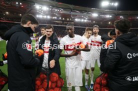 20.12.23 VfB Stuttgart - FC Augsburg