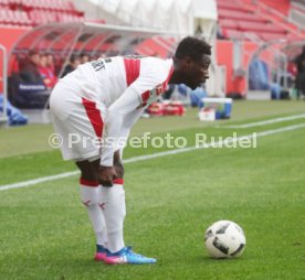 Testspiel FC Ingolstadt 04-VFB Stuttgart