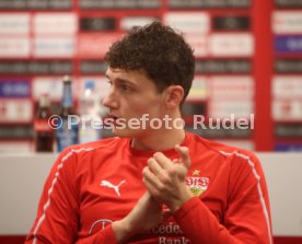 VfB Stuttgart Benjamin Pavard
