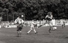 15.08.92 Stuttgarter Kickers - MSV Duisburg