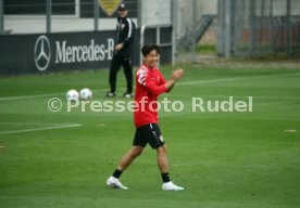 27.07.23 VfB Stuttgart Training