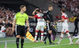 04.09.26 VfB Stuttgart - 1. FC K&ouml;ln