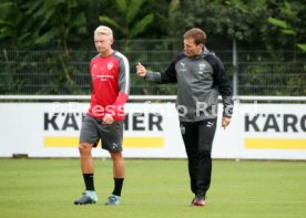 VfB Stuttgart Training