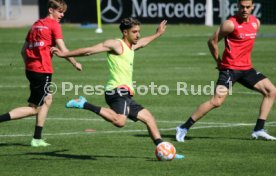 19.04.22 VfB Stuttgart Training