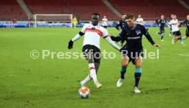 05.12.21 VfB Stuttgart - Hertha BSC Berlin