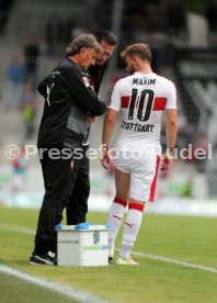 SG Sonnenhof Gro&szlig;aspach - VfB Stuttgart