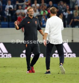 TSG 1899 Hoffenheim - FC Liverpool