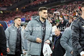 29.01.25 VfB Stuttgart - Paris St. Germain