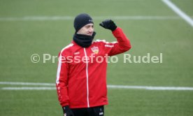 11.02.25 VfB Stuttgart Training