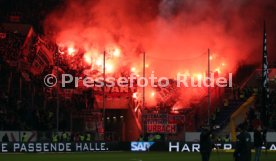 TSG 1899 Hoffenheim - VfB Stuttgart