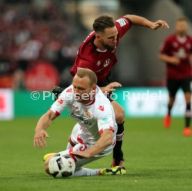 1. FC N&uuml;rnberg - 1. FC Union Berlin