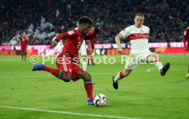 FC Bayern M&uuml;nchen - VfB Stuttgart